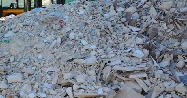 Sequestrata una discarica abusiva