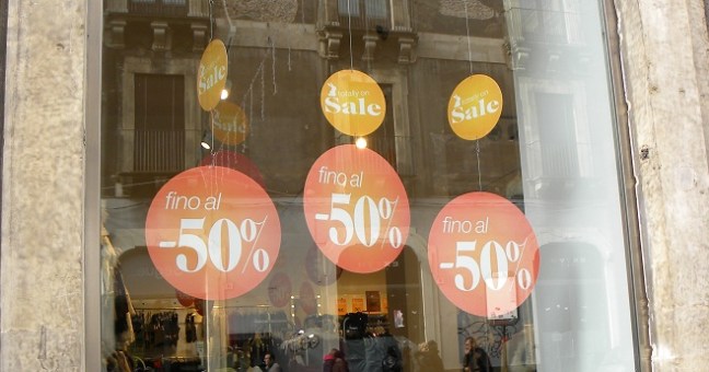 Parte la stagione dei saldi |Consigli per gli acquisti