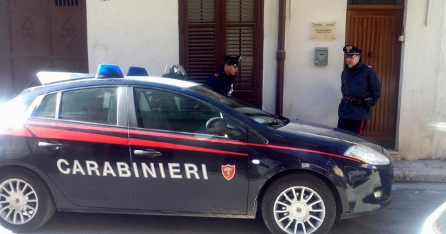 Tentato furto in appartamento | Arrestati due marocchini