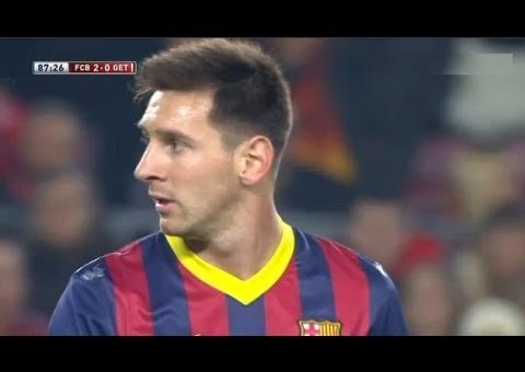 Il cuore generoso | di un campione