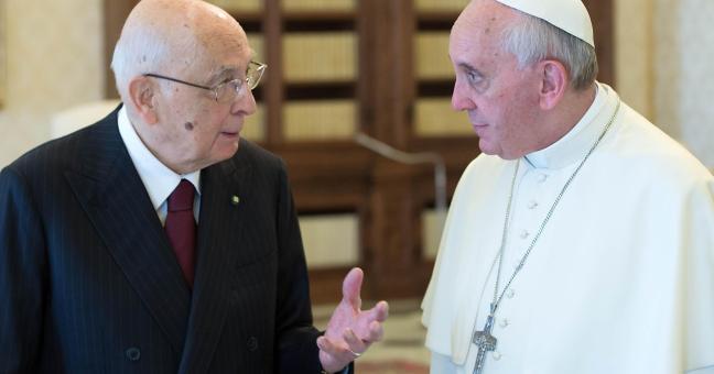 “Napolitano e Bonino grandi d’Italia | Nicolini tra i grandi dimenticati”