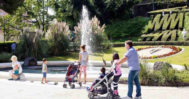 Ragazzina derubata alla villa Bellini |Denunciata baby rapinatrice