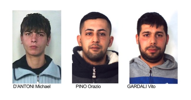 Armi e droga, blitz a Librino |Due indagati tornano liberi