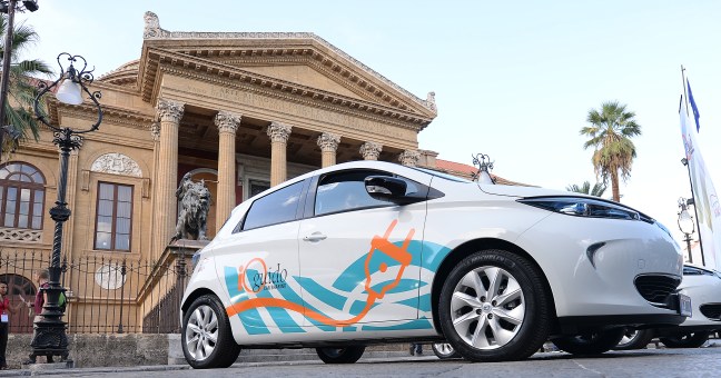 Circuito nazionale car sharing | L’Amat assume la presidenza