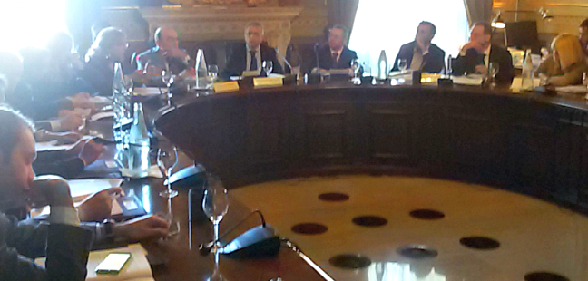 Finanziaria ferma in commissione | L’Ars rinvia la seduta a martedì