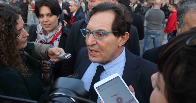 Crocetta e il caso forestali | “Nel bacino solo chi ha i requisiti”