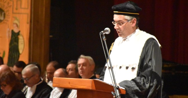 Mattarella e l’Università | Le FOTO della cerimonia