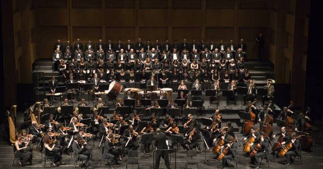 Concerto per celebrare | i ‘giusti d’Europa’