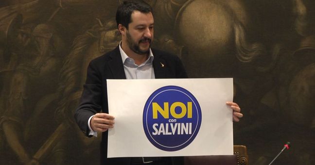 Parisi sì, Bertolaso no | Le preferenze di Salvini