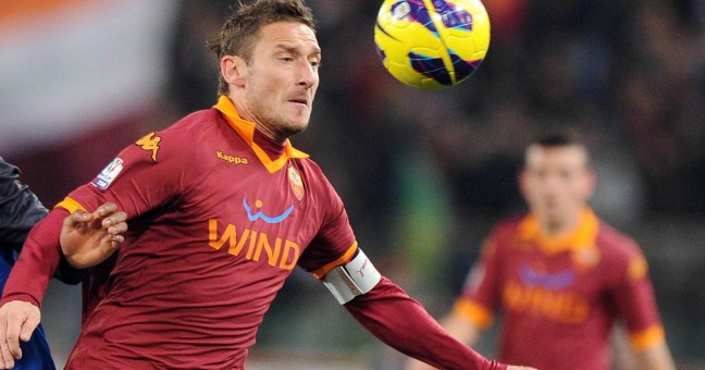 Senza Totti | Ma è cinquina