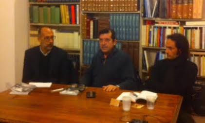 “L’oro di San berillo” di Trischitta: | “Solo l’arte salverà il quartiere”