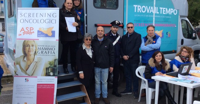 Torna “Asp in Piazza” | Prima tappa a Bisacquino