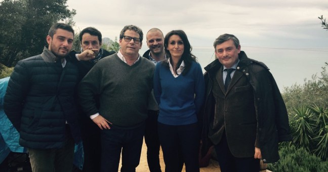 Miccichè incontra i rappresentanti | del movimento “Un passo avanti”