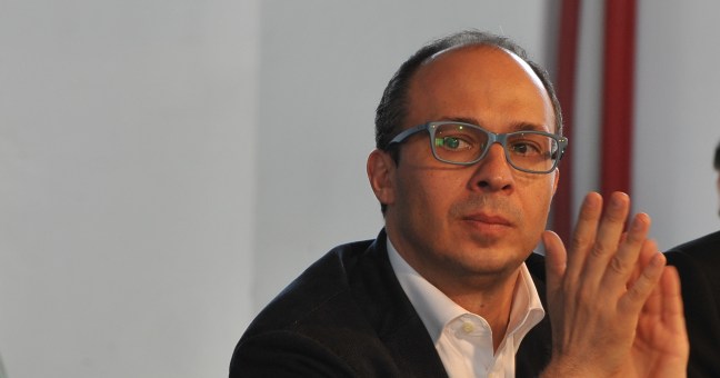 Davide Faraone si laurea | con una tesi su Borgese