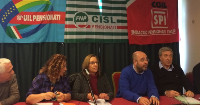 “Le pensioni non diventino | il bancomat del Governo”