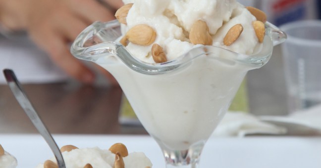 Ritorna Nivarata, festival| internazionale della granita