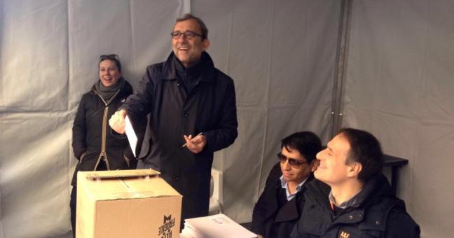 Giachetti e la sfida di Roma | “Ora il Pd è competitivo”