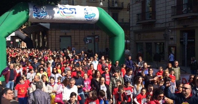 In 5mila alla StraPalermo | Festa per piccoli e grandi runner