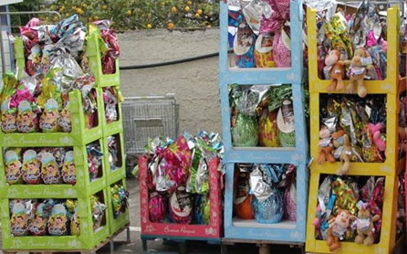 Pasqua di risparmio | Meno colombe e uova