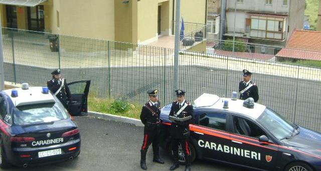 Furto in una villa | Arrestati dopo 7 mesi