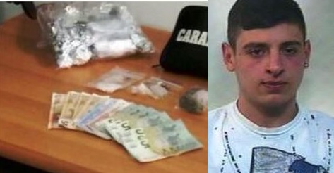 Librino, 18enne in manette |Sorpreso a “spacciare”