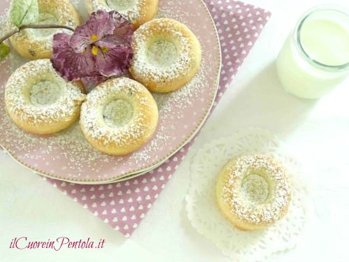 ciambelline al forno