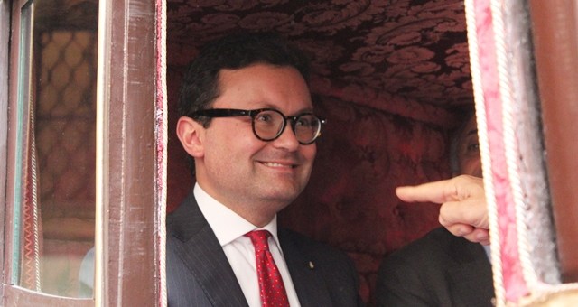 Catania, il vicesindaco Consoli |aderisce al “Centro Democratico”