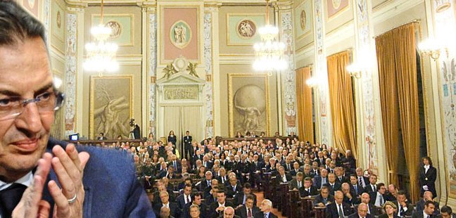 I soldi da Roma, Forestali e precari | E’ solo la Finanziaria dei rinvii