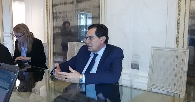 Crocetta: “Regionali, trasferimenti | Chi non si muove rischia il posto”