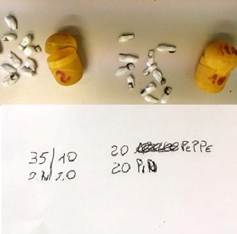 Arrestato spacciatore a Librino |Clienti e cifre in un “pizzino”