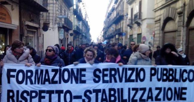 Formazione nel caos | Il Tar “stoppa” i nuovi corsi