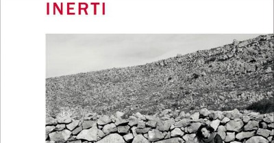 E’ in libreria ‘Inerti’ | Mercoledì la presentazione