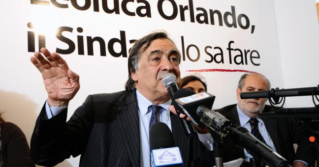 Orlando: “La Regione? | Io candidato a Palermo”