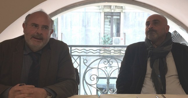 E’ scontro sulla sentenza Ciancio |Montana attacca Giarrusso