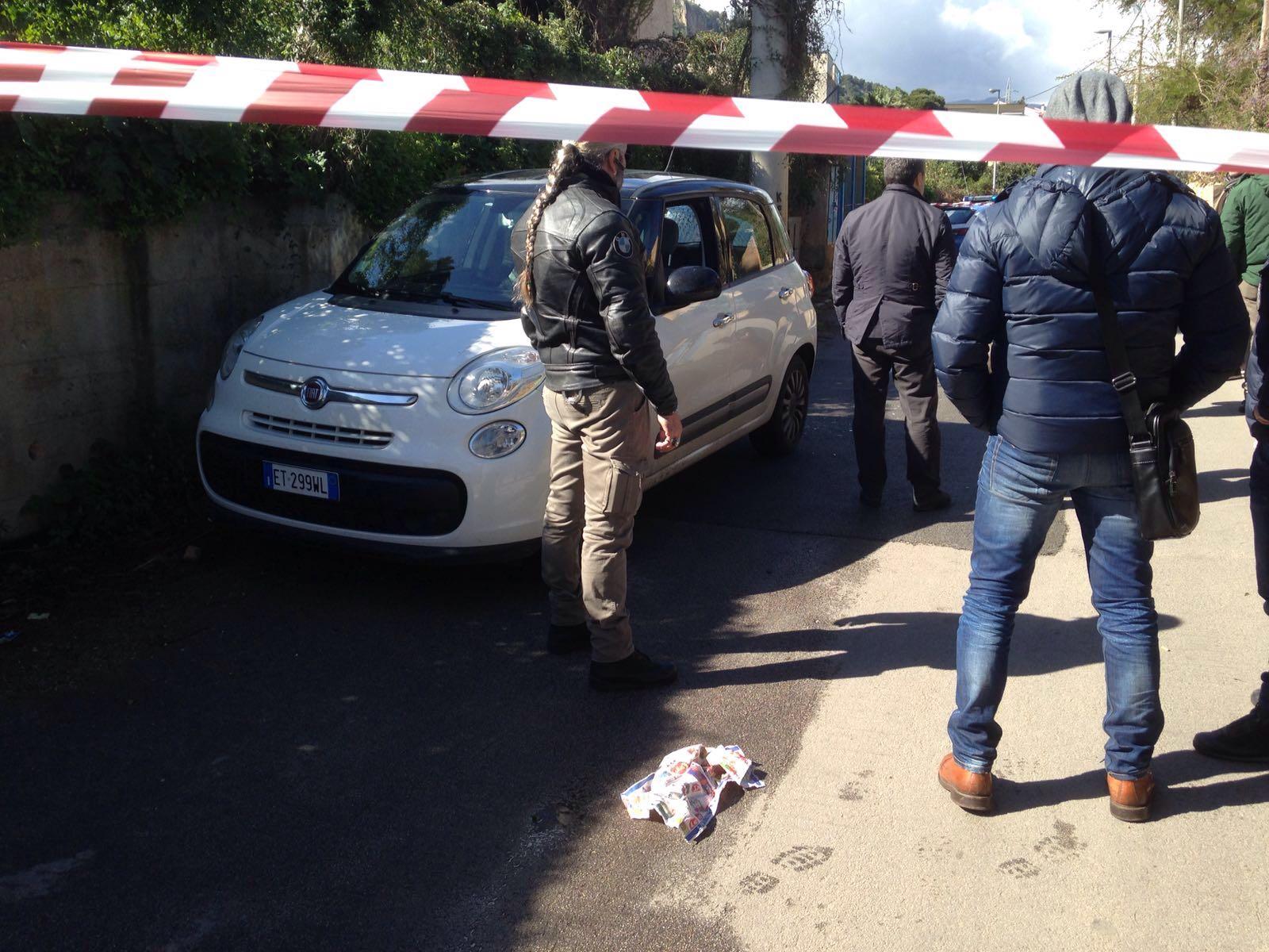 Palermo Il Duplice Omicidio Di Falsomiele Foto Live Sicilia