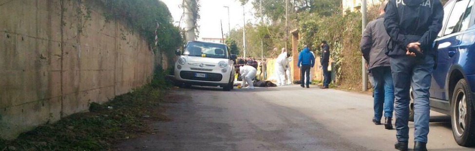 Agguato A Palermo, Uccisi Due Uomini | A Falsomiele Muore Il Genero Di ...