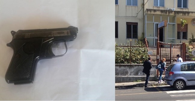 Spara all’ex amante della figlia|  Si è aperto il processo Garozzo