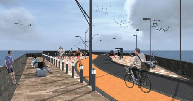 Il progetto del nuovo porto |La nota degli architetti