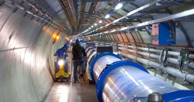 Cern di Ginevra | Riparte superacceleratore Lhc
