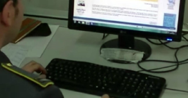 Scommesse on line | Arresti in tutta Italia