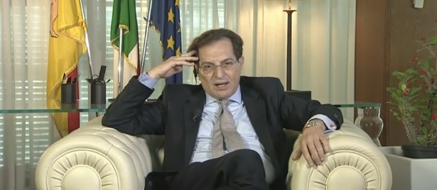 Crocetta e i forestali | “Al lavoro nei parchi archeologici”