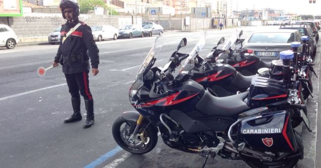 Sicurezza stradale |Multe e sequestri