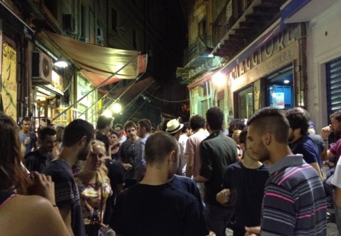 Giro di vite sulla movida | Multe e un sequestro