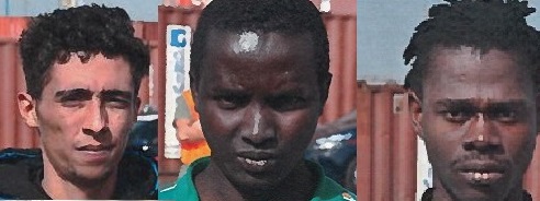 Sbarco di 121 immigrati |Fermati 3 presunti scafisti