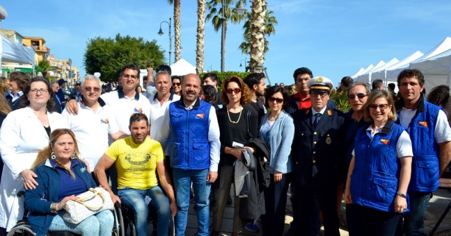 Asp in piazza ad Altavilla | Una festa della prevenzione