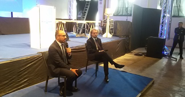 Faraone lancia la Leopolda: | “Prepariamo il dopo Crocetta”