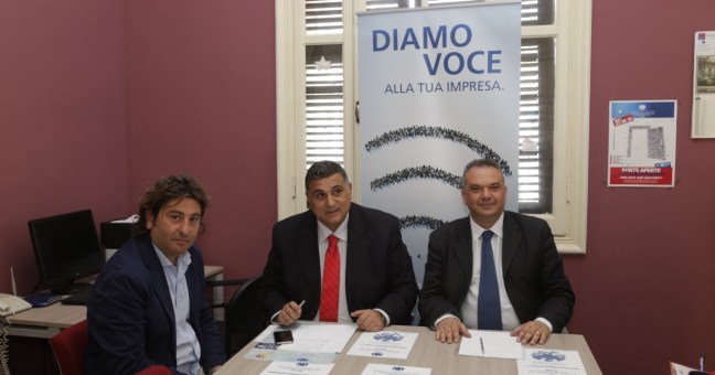 Presentato oggi a Messina | il Forum del Commercio