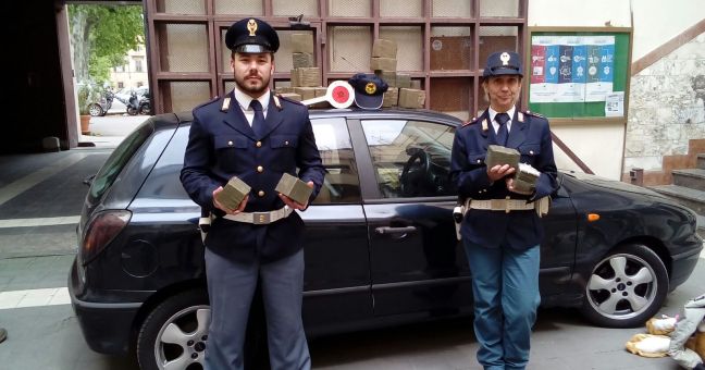 Traffico di droga | Arrestati due uomini
