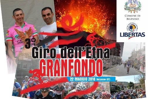 Torna il giro dell’Etna |Domenica 22 maggio