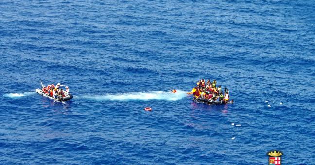 Naufragio, 5 morti | tra cui un bambino